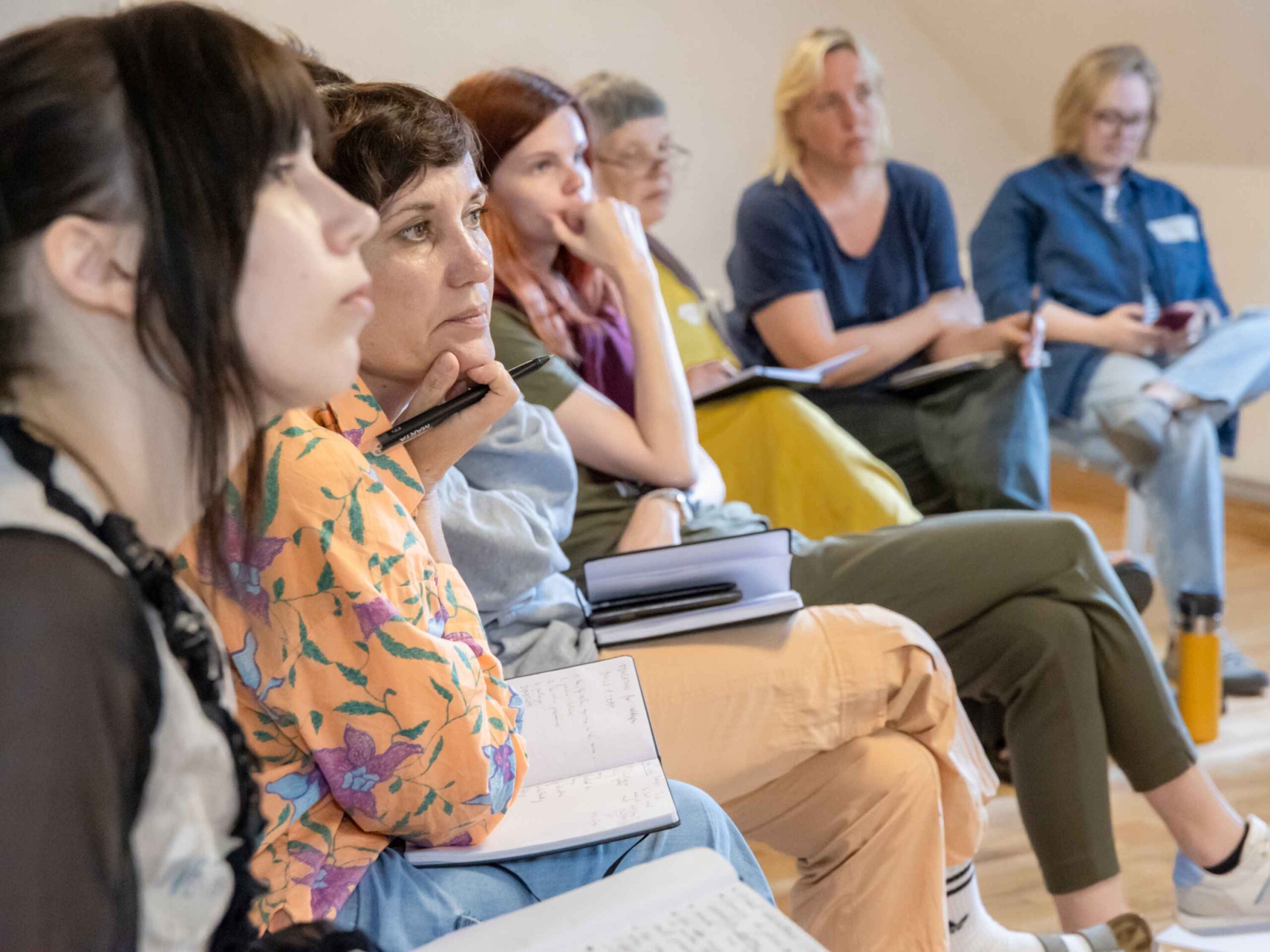 Lnm kurybatorijos ir martos rezidencijos muzieju edukatoriams jono sliupo muziejuje scaled