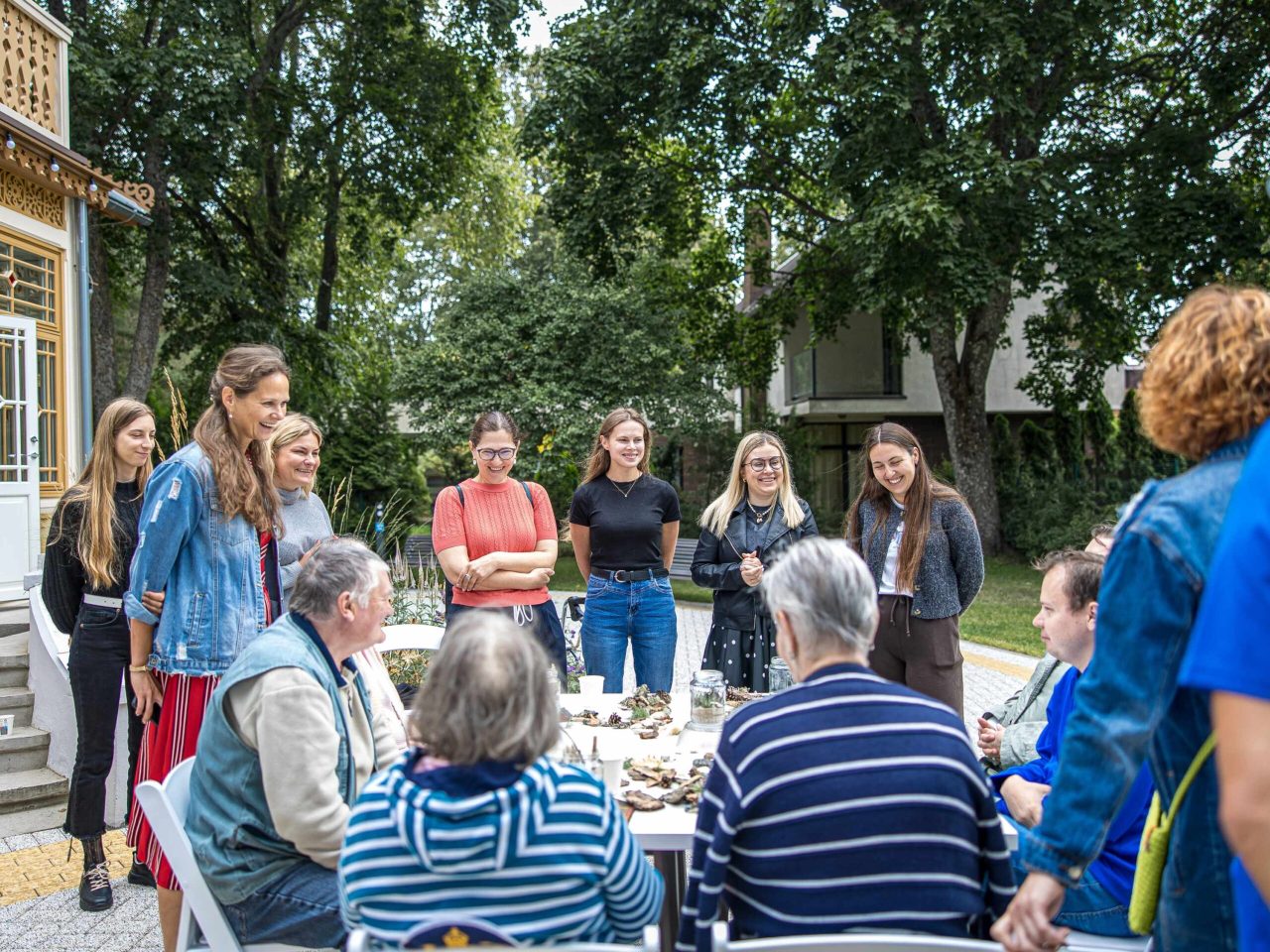 Senjorams skirtu muziejiniu edukaciju kurimo mokymai marta jono sliupo muziejuje scaled