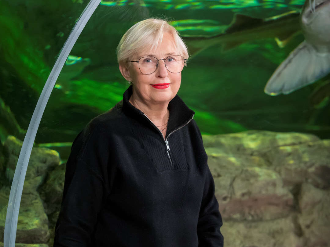 LJM direktorė Olga Žalienė, (asmeninio arch. nuotr.)